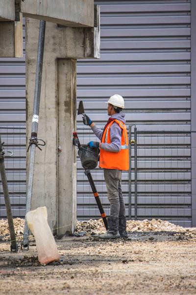 Suivi de chantier Teissier Technique (du 7 au 20 novembre)